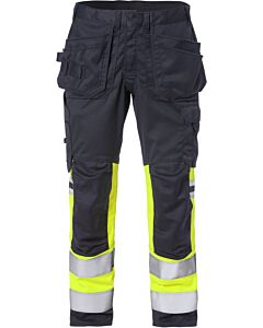 Flamestat hantverkarbyxa stretch 2163 ATHF, klass 1