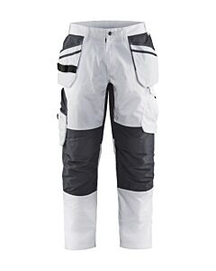 1096-1330 Målarbyxa med stretch
