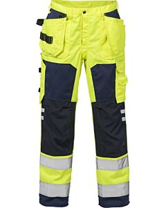 Varsel Hantverkarbyxa 2025 PLU, klass 2