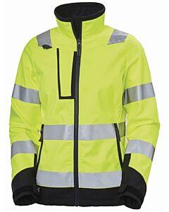 74098 W LUNA Softshelljacka, varsel