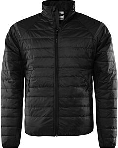 Green quiltad jacka 4101 GRP