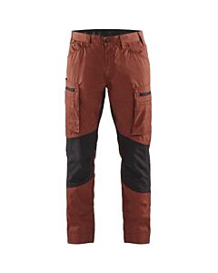 1459-1845 Servicebyxa med stretch