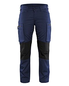 7159-1845 Servicebyxa med stretch dam