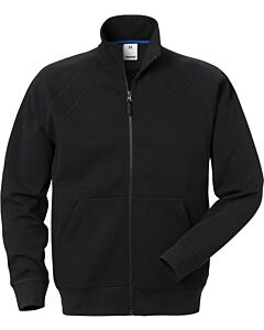 Acode sweatshirt-jacka 1756 DF
