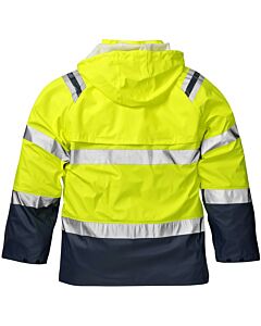 Varsel Regnjacka 4624 RS, klass 3