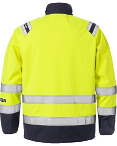Flamestat softshell-jacka 4016 FSS, klass 3
