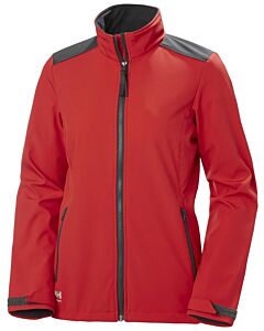 74241 W Manchester 2.0 Softhell jacka