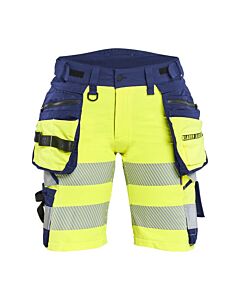 7020-1648 Varselshorts 4-vägsstretch Dam