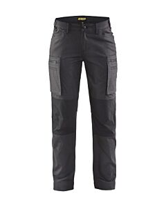 7159-1146 Servicebyxa med stretch dam