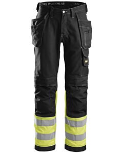 3235 Varselbyxa med hölsterfickor i bomull, klass 1