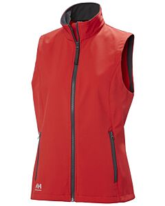 74242 W Manchester 2.0 Softshell väst