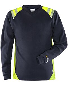 Flamestat långärmad T-shirt 7358 TFL, dam