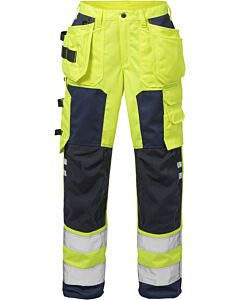 Varsel Hantverkarbyxa 2125 PLU klass 2, dam