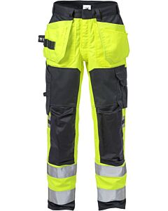 Flamestat hantverkarbyxa stretch 2167 ATHF, klass 2