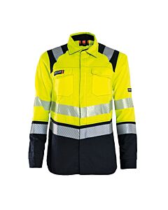 507991 Metallfri damskjorta