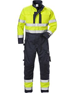 Flamskyddad vinteroverall 8088 FLAM, klass 3