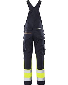Flamestat hängslebyxa stretch 2168 ATHF, klass 1