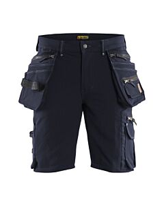 1988-1644 Hantverksshorts 4-vägsstretch X1900