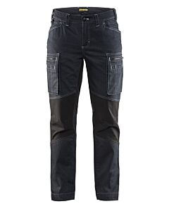 7159-1142 Servicebyxa med stretch dam