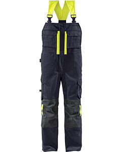 Flamskyddad hängslebyxa svets 1029 WEL