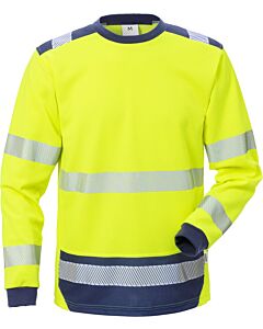 Varsel Långärmad T-shirt 7724 THV, klass 3