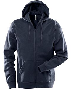 Acode sweatshirt-jacka med huva 1736 SWB
