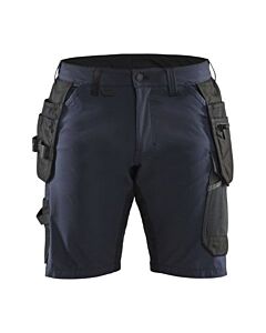1520-1645 Hantverksshorts 4-vägsstretch