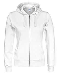 141009 Full Zip Hood Lady