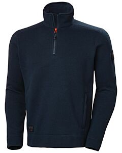 72251 KENSINGTON Half-Zip Fleecetröja