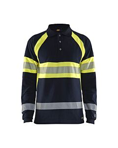 3438-1741 Långärmad Piké Multinorm
