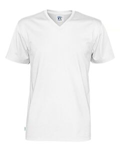 141022 T-shirt V-neck Man
