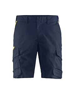 1446-1832 Industrishorts stretch