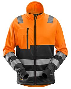 8035 Varseljacka med hellång dragkedja, klass 2