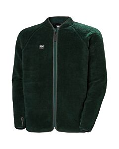 72262 BASEL Fiberpälsjacka, Vändbar