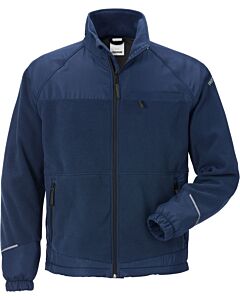 Vindtät fleecejacka 4411 FLE