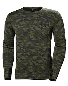 75106 HH LIFA® MERINO Tröja med rund hals