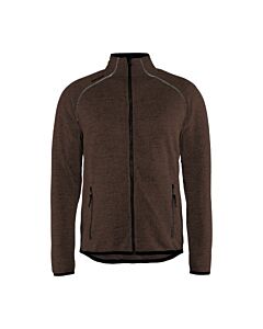 4942-2117 Stickad jacka