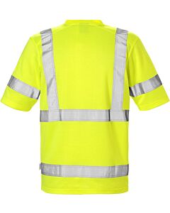 Varsel T-shirt 7024 THV, klass 3