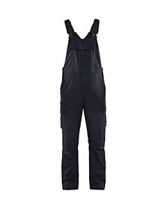 2644-1832 Hängselbyxa Industri stretch