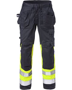 Flamestat hantverkarbyxa stretch 2171 ATHF klass 1, dam