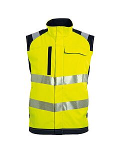 516595 Metallfri softshellväst