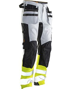 2134 Hantverksbyxa Core Stretch Varsel