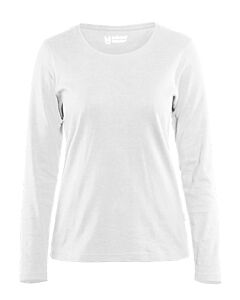 3301-1032 Långärmad t-shirt dam