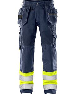 Varsel Hantverkarbyxa 2093 NYC, klass 1