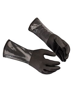 Kemskyddshandske Guide 9404W