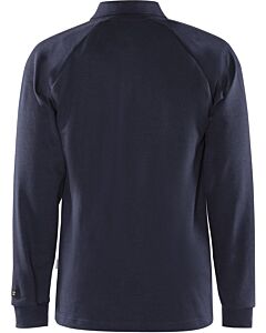 Flamestat långärmad pikétröja 784 PFLA