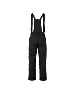 3720 Quiltfodrad Vinterbyxa med hängslen