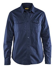 3208-1135 Twillskjorta dam