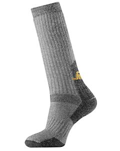 9210 Tjocka ullstrumpor, höga