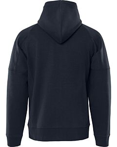 Sweatshirt-jacka med huva 7831 GKI